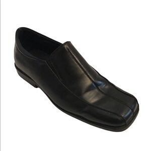 Stacy Adams Men’s Black Loafers Size 7M
